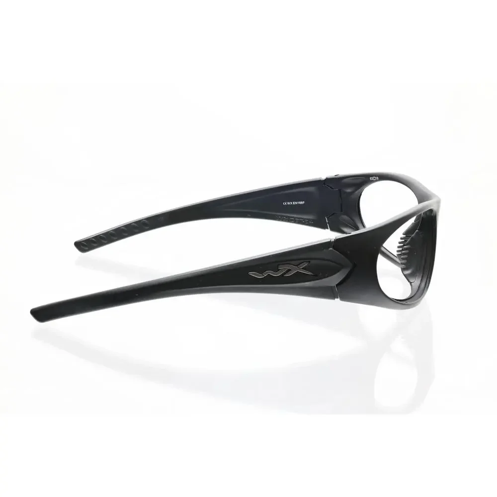 Wiley X Romer 3 WX Z87-2+ 63-19-128mm Sunglass / Eyeglass FRAMES ONLY - GOOD